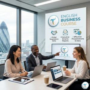TES English Business Course (International)